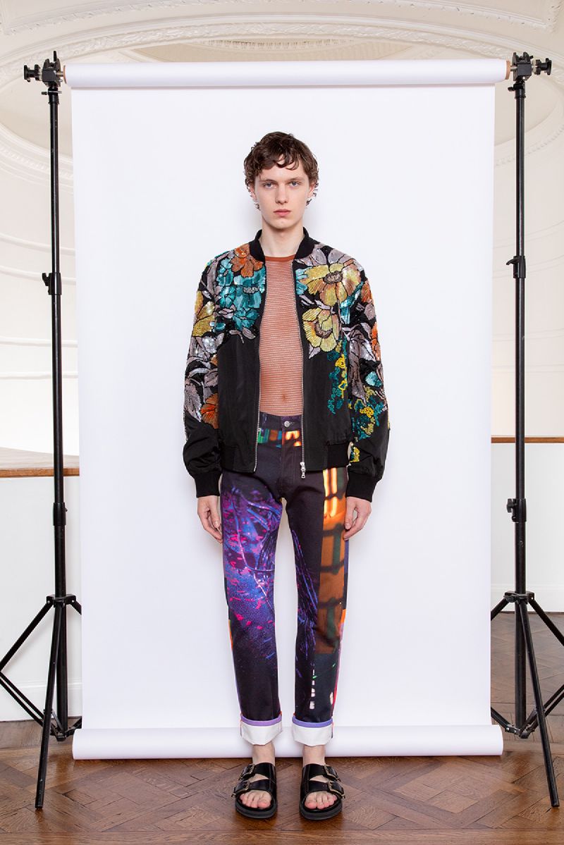 Image for S/S 2020 Men Outfits