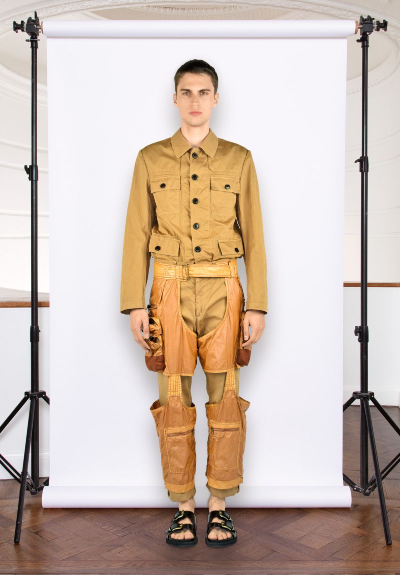 Image for S/S 2020 Men Outfits