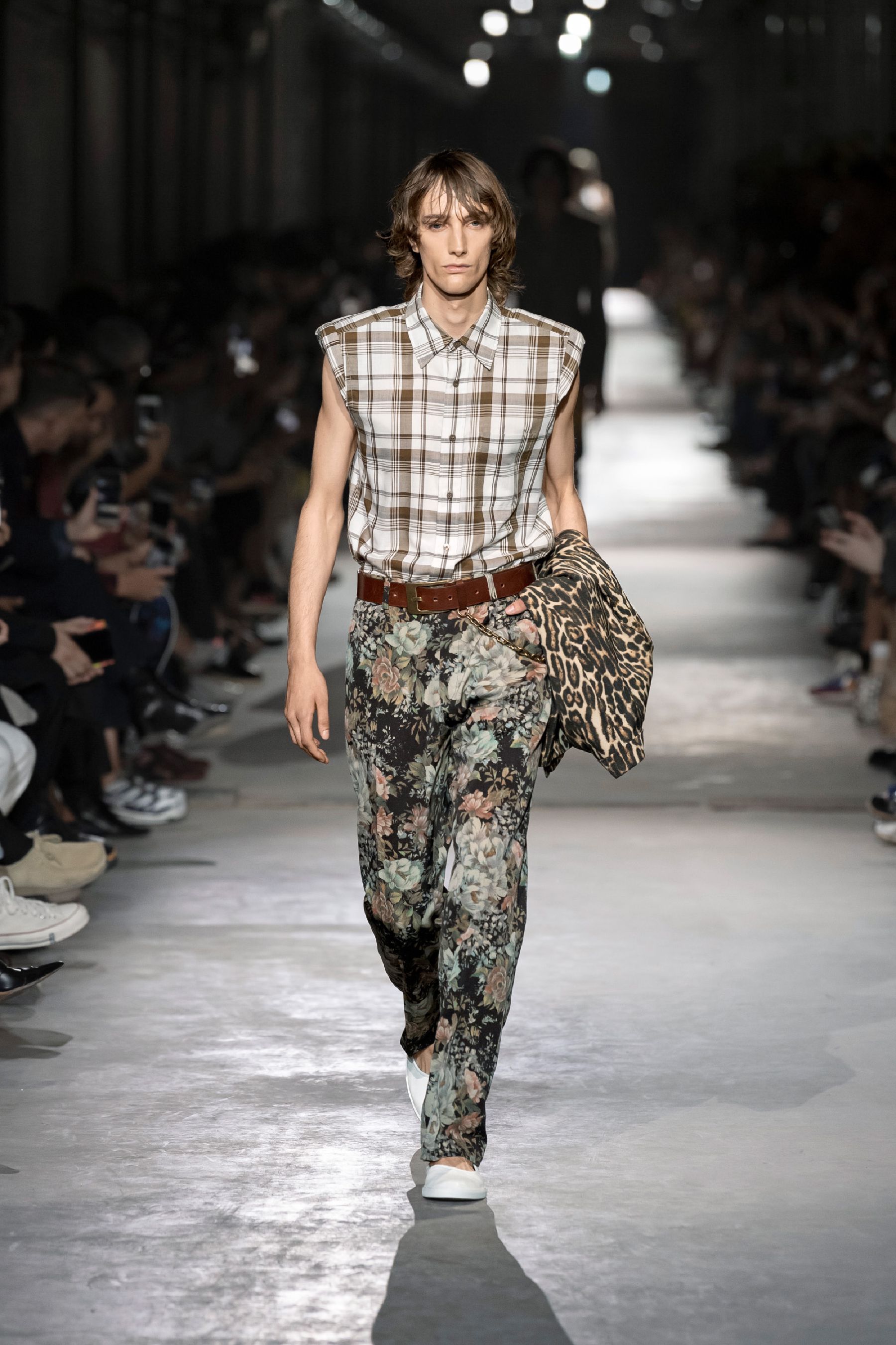 Image for S/S 2020 Men Runway Looks
