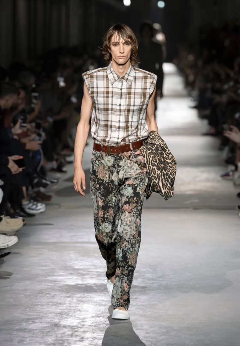 Image for S/S 2020 Men Runway Looks