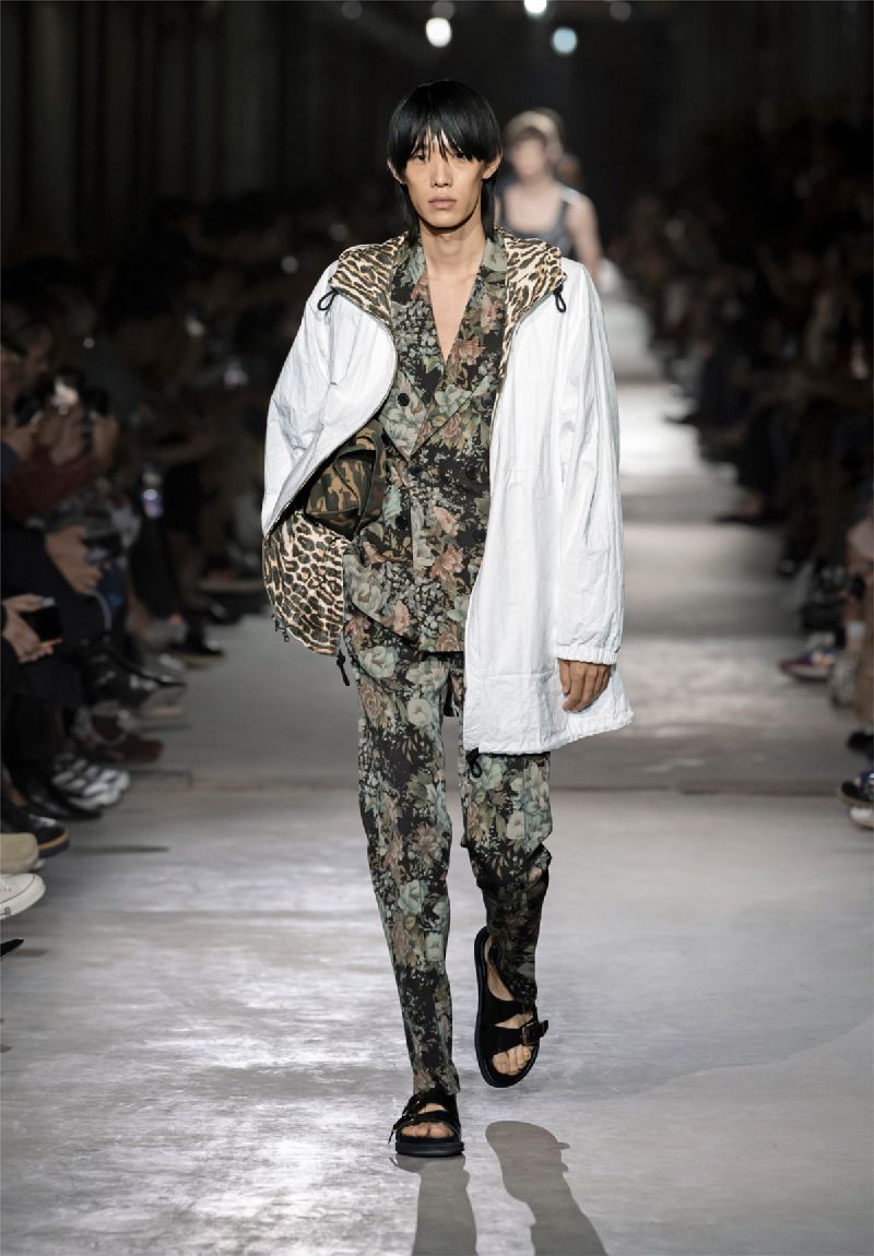 Image for S/S 2020 Men Runway Looks