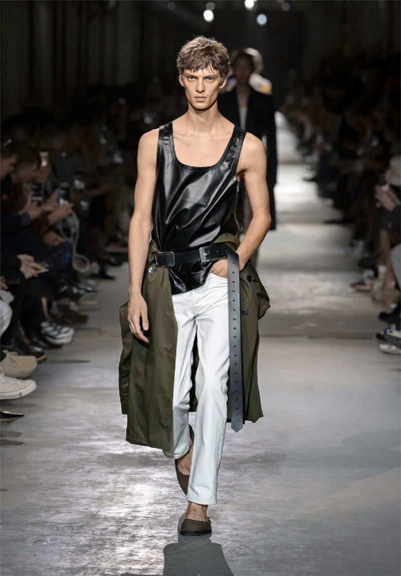 Image for S/S 2020 Men Runway Looks