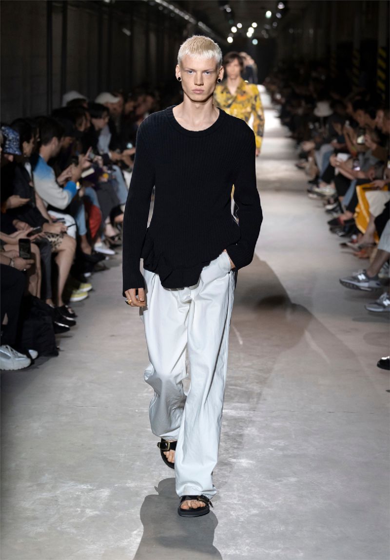 Image for S/S 2020 Men Runway Looks