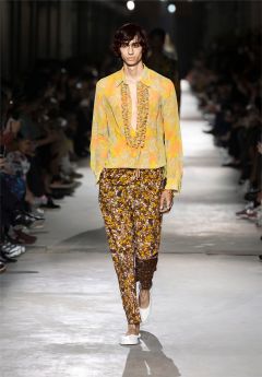 Thumbnail image for S/S 2020 Men Runway Looks