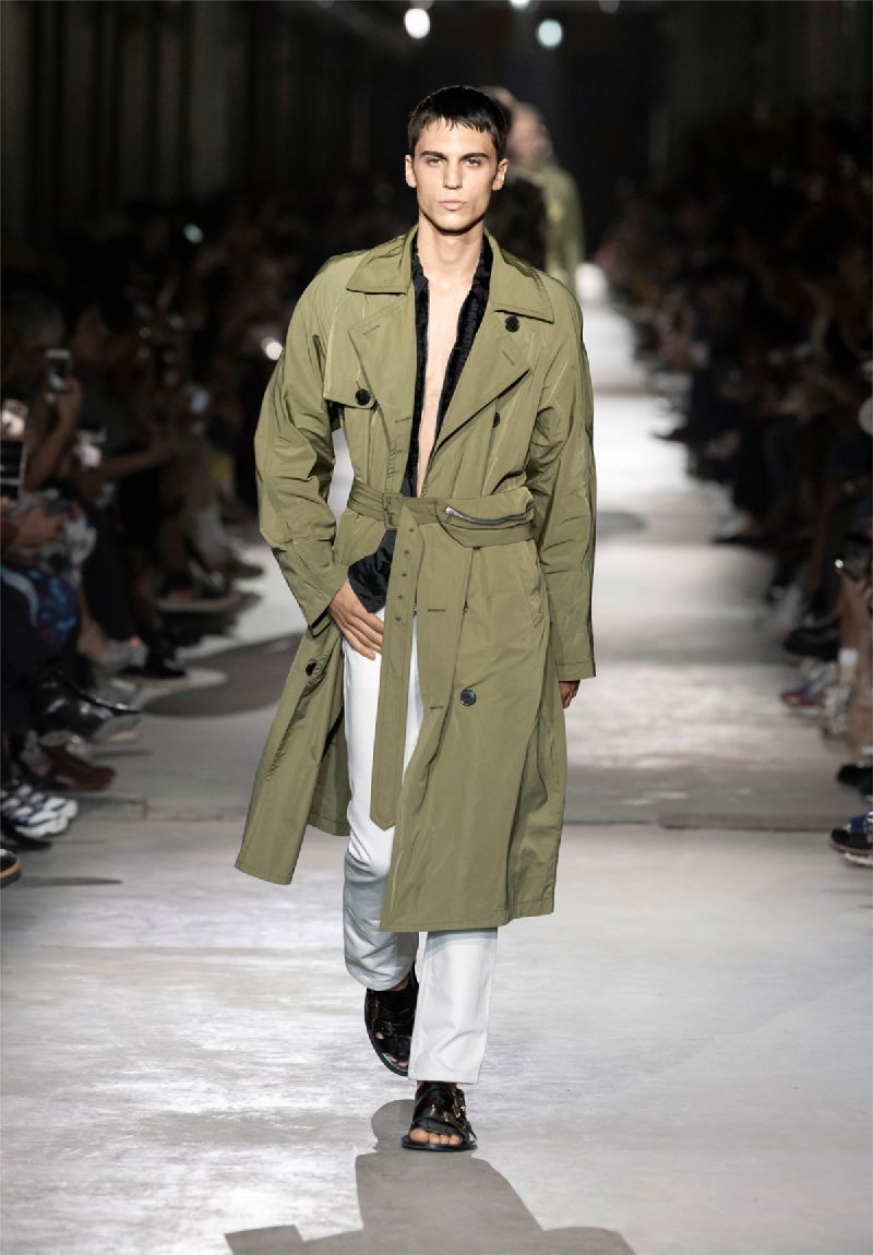 Image for S/S 2020 Men Runway Looks
