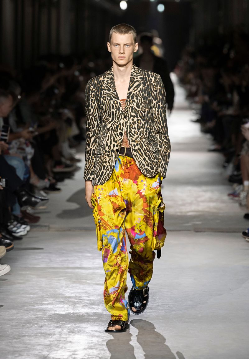Image for S/S 2020 Men Runway Looks