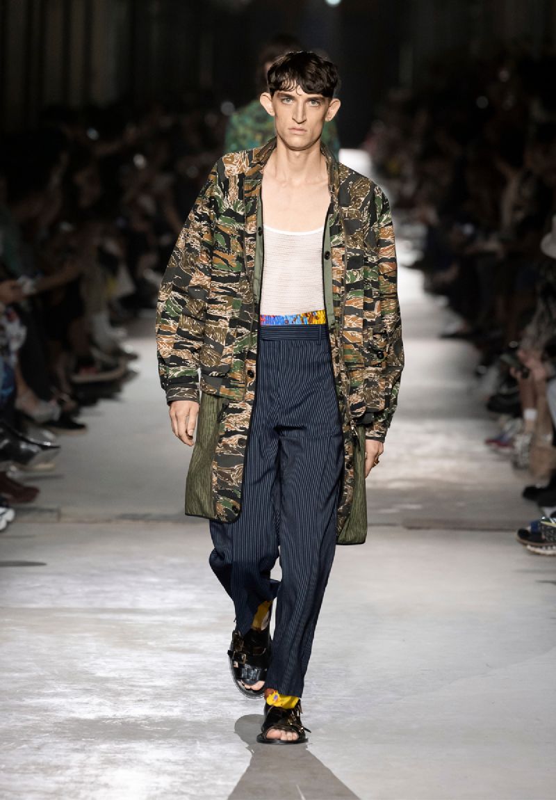 Image for S/S 2020 Men Runway Looks