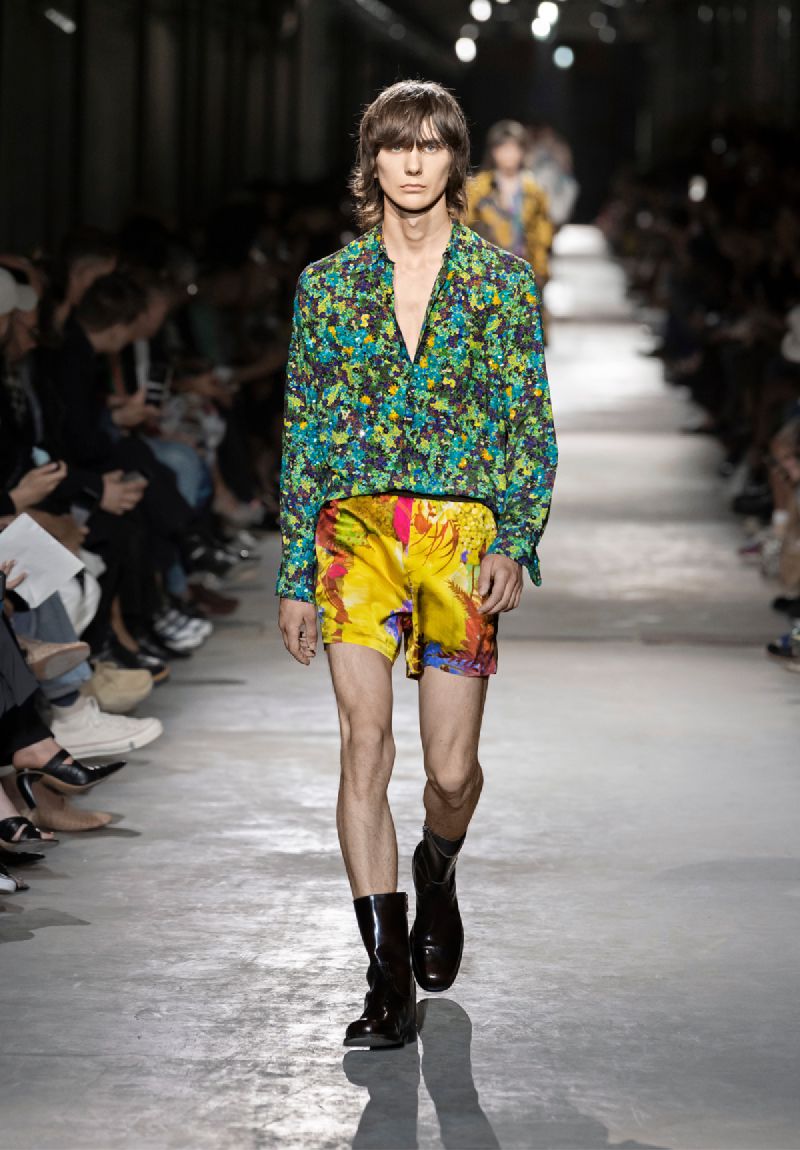 Image for S/S 2020 Men Runway Looks