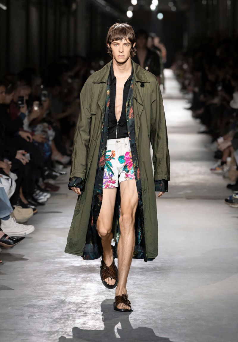 Image for S/S 2020 Men Runway Looks
