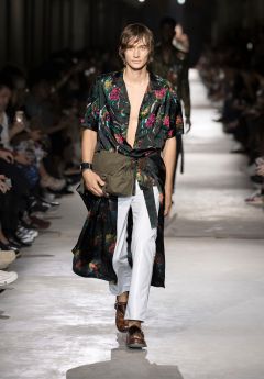 Thumbnail image for S/S 2020 Men Runway Looks