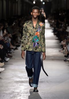 Thumbnail image for S/S 2020 Men Runway Looks