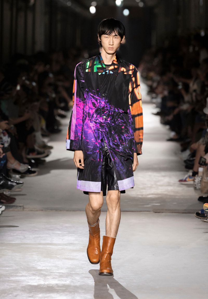 Image for S/S 2020 Men Runway Looks