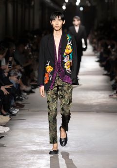 Thumbnail image for S/S 2020 Men Runway Looks