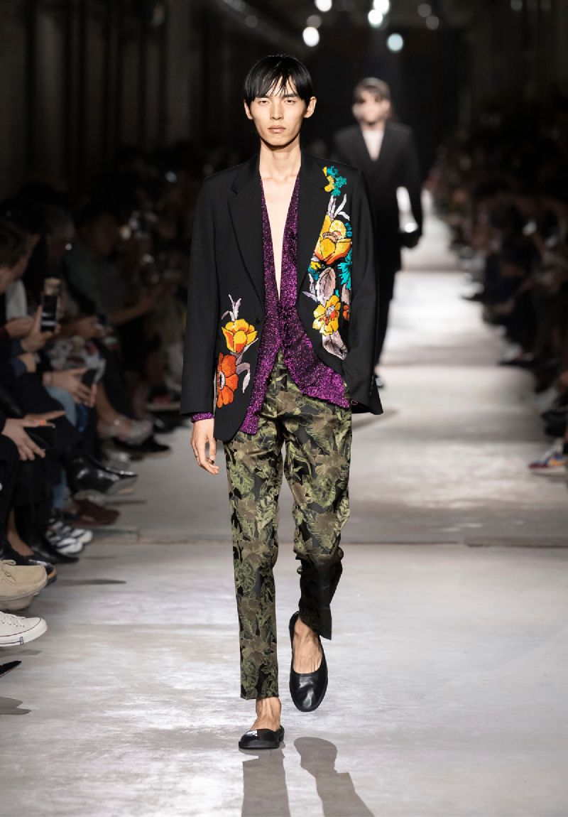 Image for S/S 2020 Men Runway Looks
