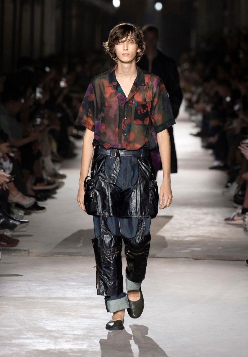 Image for S/S 2020 Men Runway Looks
