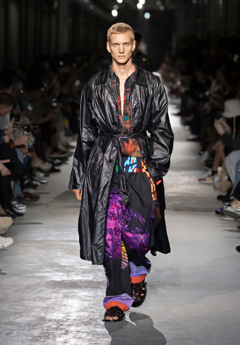 Image for S/S 2020 Men Runway Looks