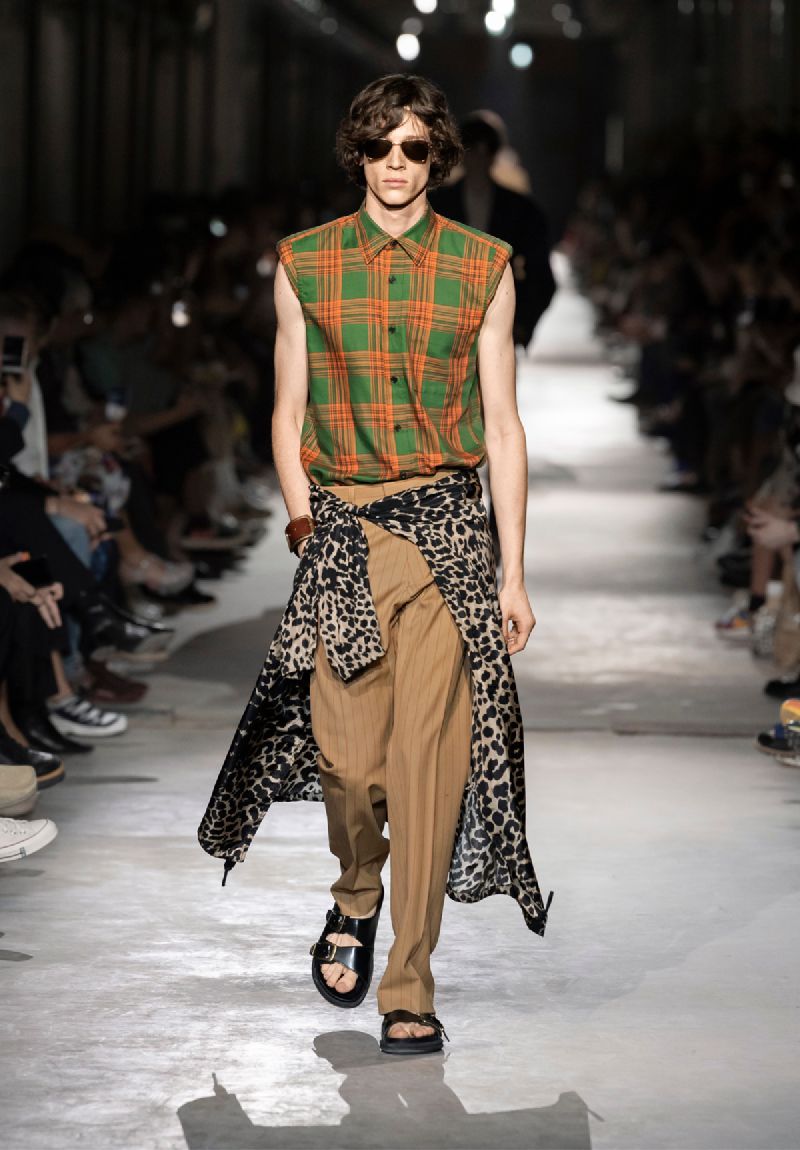 Image for S/S 2020 Men Runway Looks