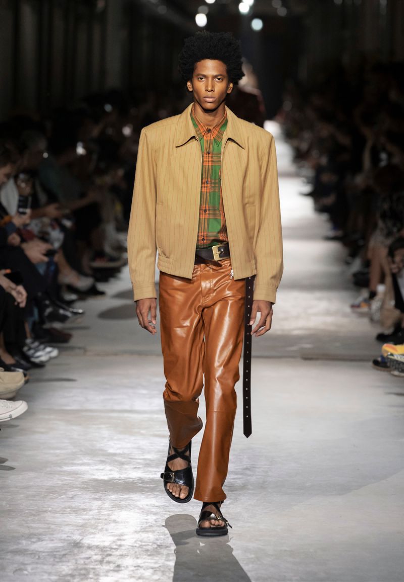 Image for S/S 2020 Men Runway Looks