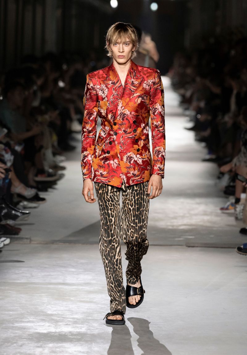 Image for S/S 2020 Men Runway Looks