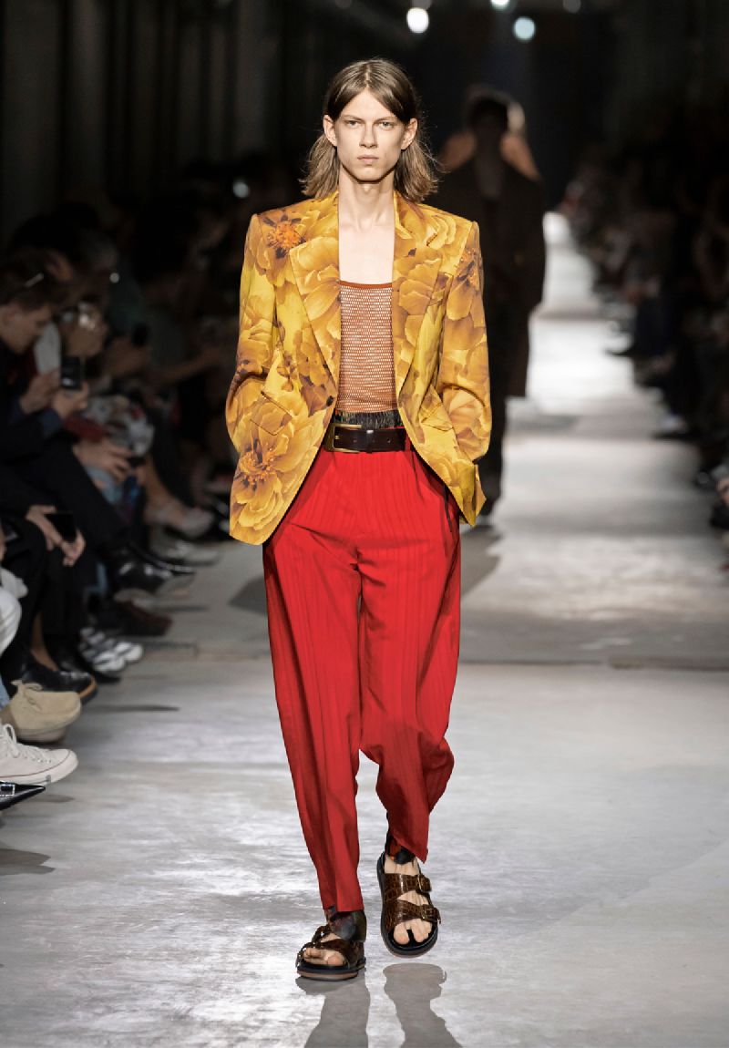 Image for S/S 2020 Men Runway Looks