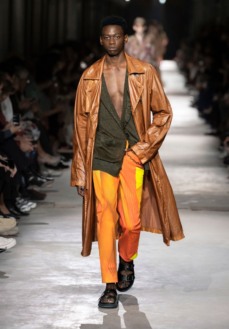 Image for S/S 2020 Men Runway Looks