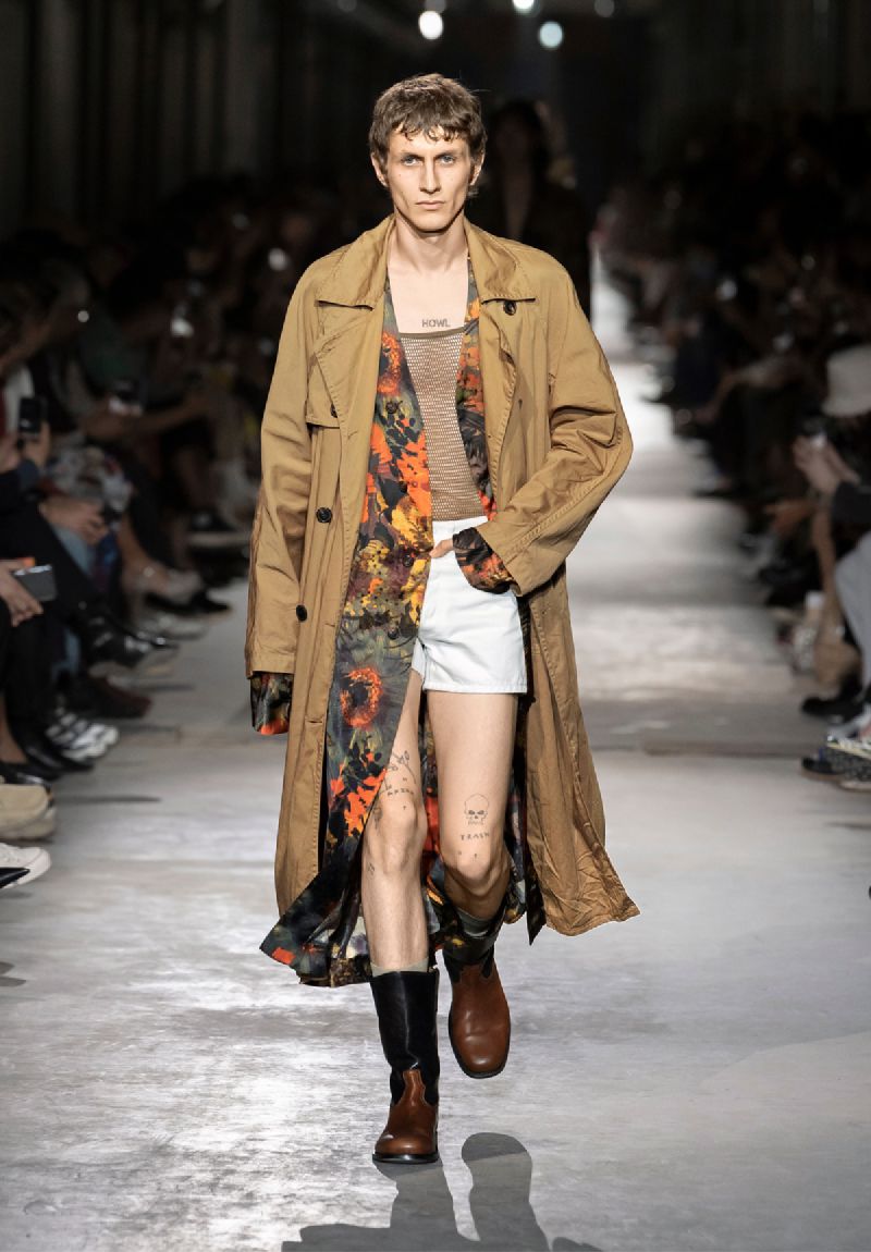 Image for S/S 2020 Men Runway Looks