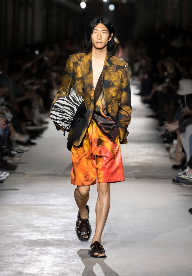 Image for S/S 2020 Men Runway Looks