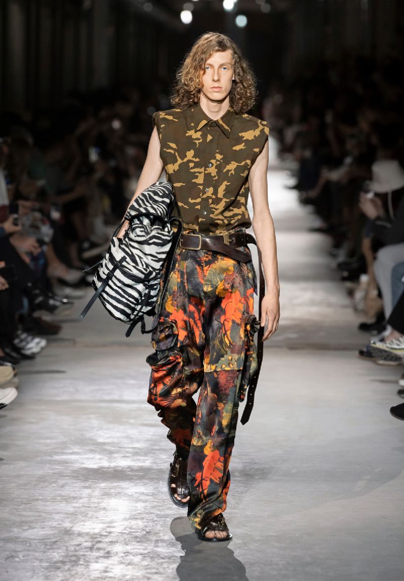 Image for S/S 2020 Men Runway Looks