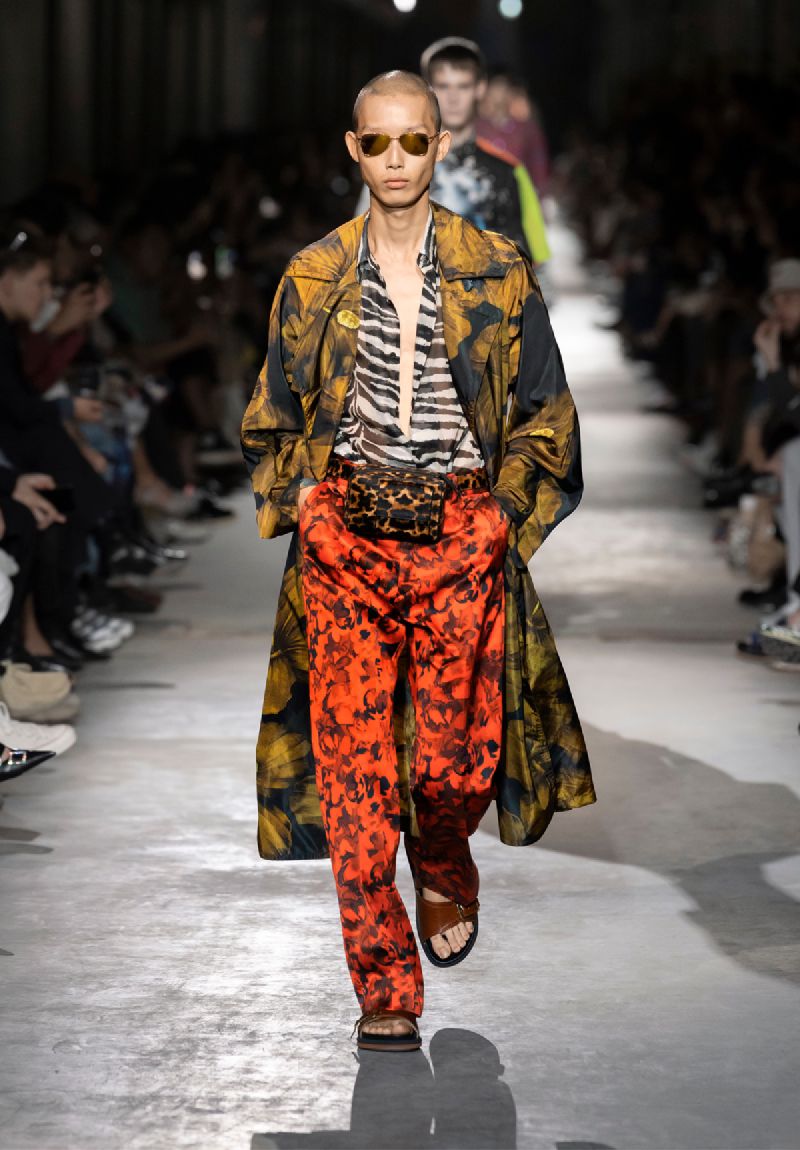 Image for S/S 2020 Men Runway Looks