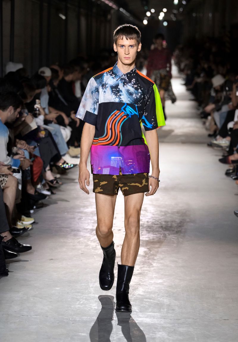 Image for S/S 2020 Men Runway Looks