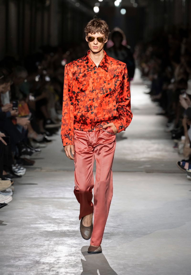 Image for S/S 2020 Men Runway Looks