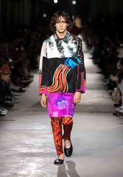Thumbnail image for S/S 2020 Men Runway Looks