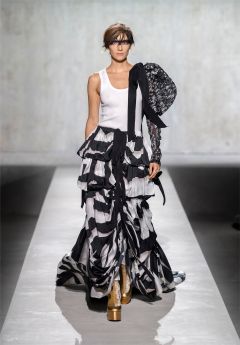 Thumbnail image for S/S 2020 Women Runway Looks