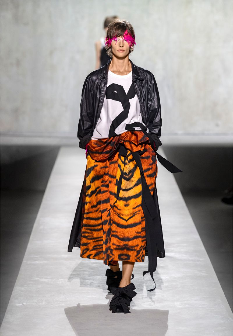 Image for S/S 2020 Women Runway Looks