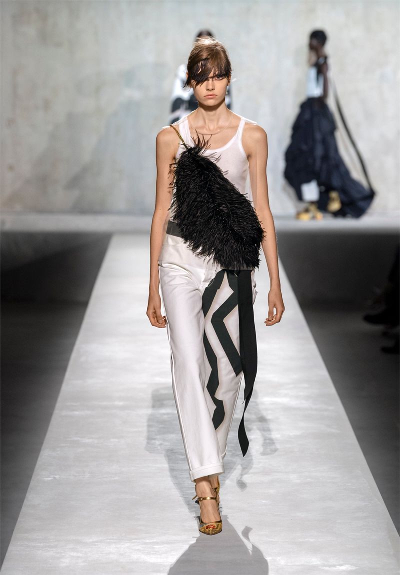 Image for S/S 2020 Women Runway Looks