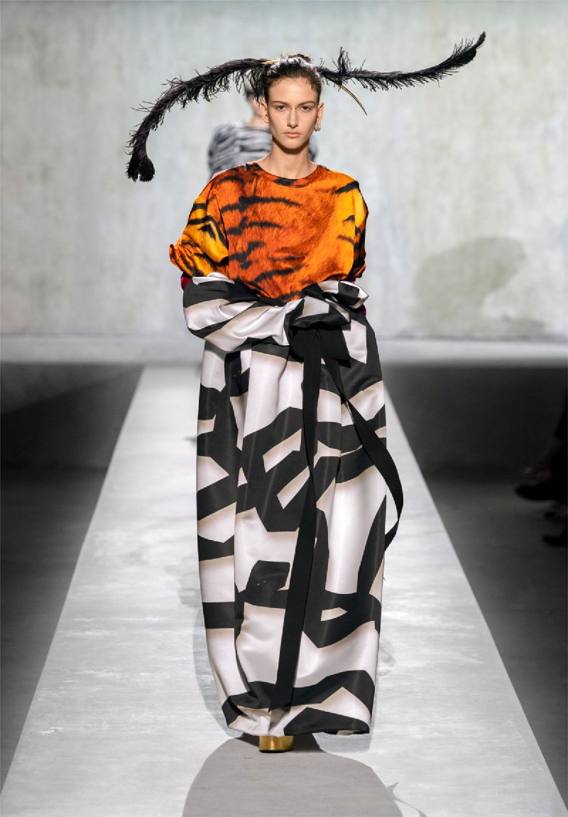 Image for S/S 2020 Women Runway Looks
