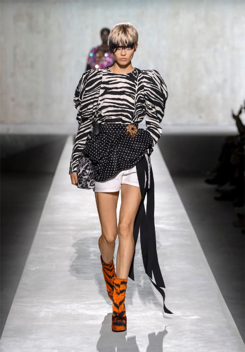 Image for S/S 2020 Women Runway Looks