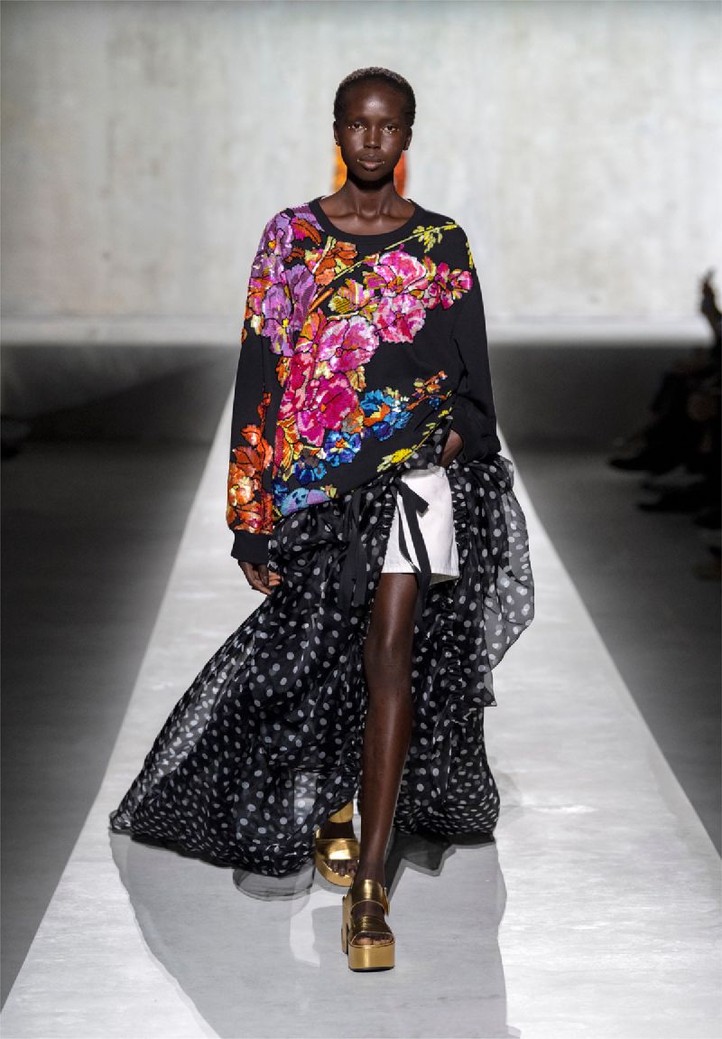 Image for S/S 2020 Women Runway Looks