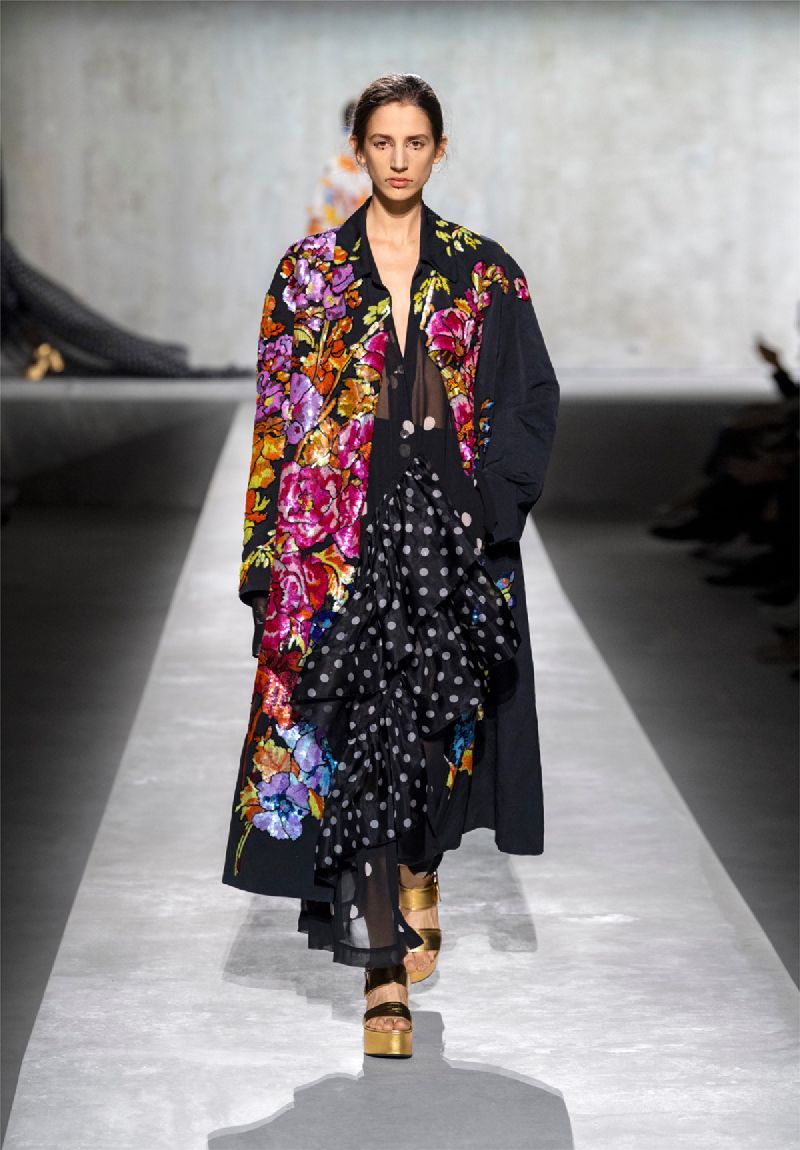Image for S/S 2020 Women Runway Looks