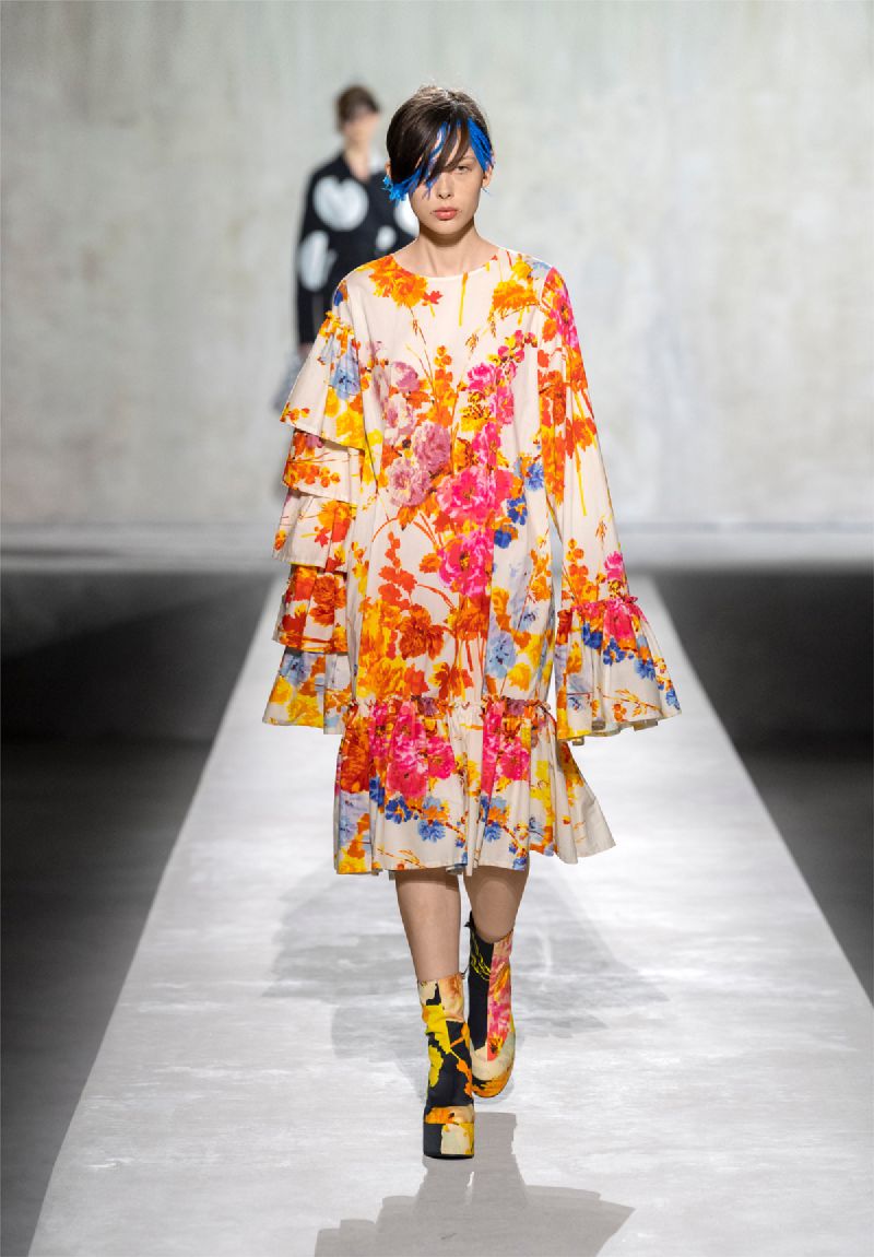 Image for S/S 2020 Women Runway Looks