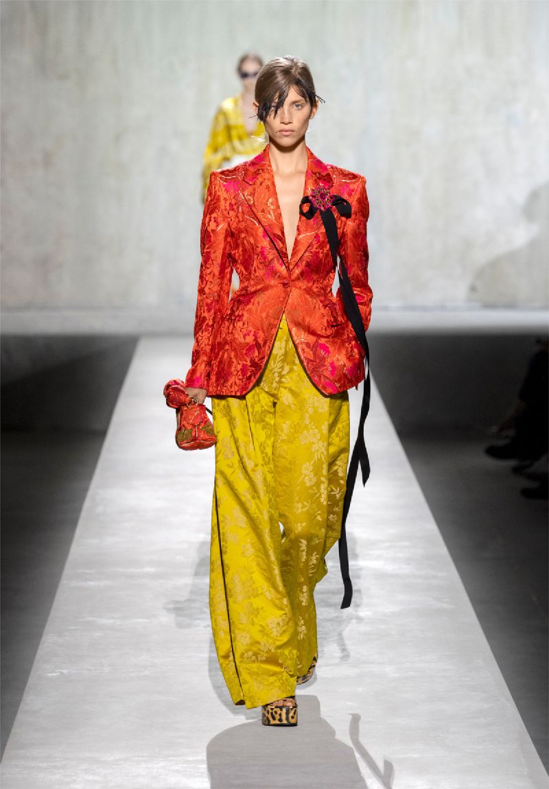 Image for S/S 2020 Women Runway Looks