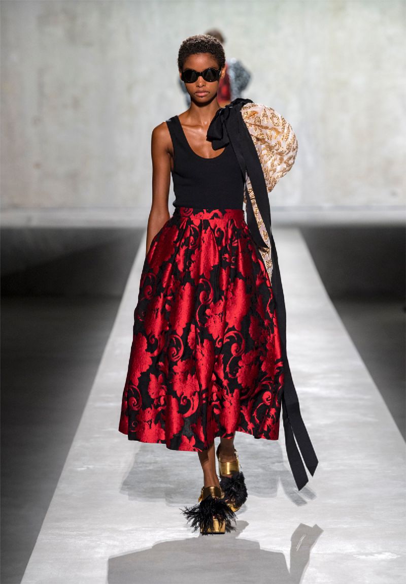 Image for S/S 2020 Women Runway Looks