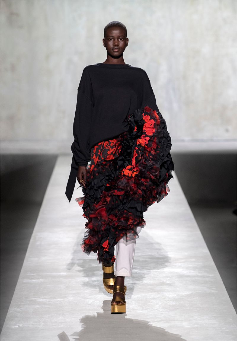 Image for S/S 2020 Women Runway Looks