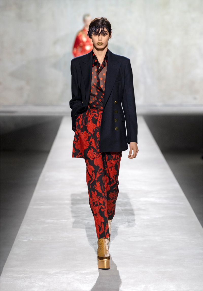 Image for S/S 2020 Women Runway Looks