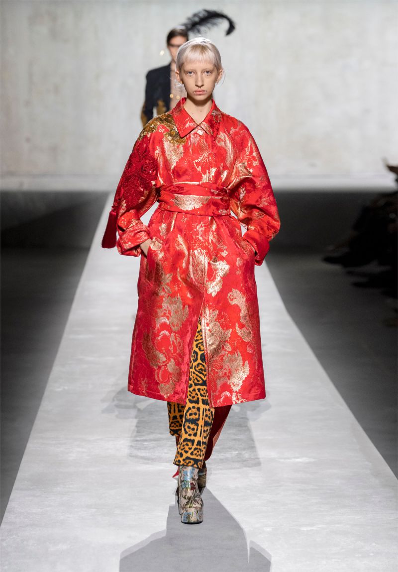 Image for S/S 2020 Women Runway Looks
