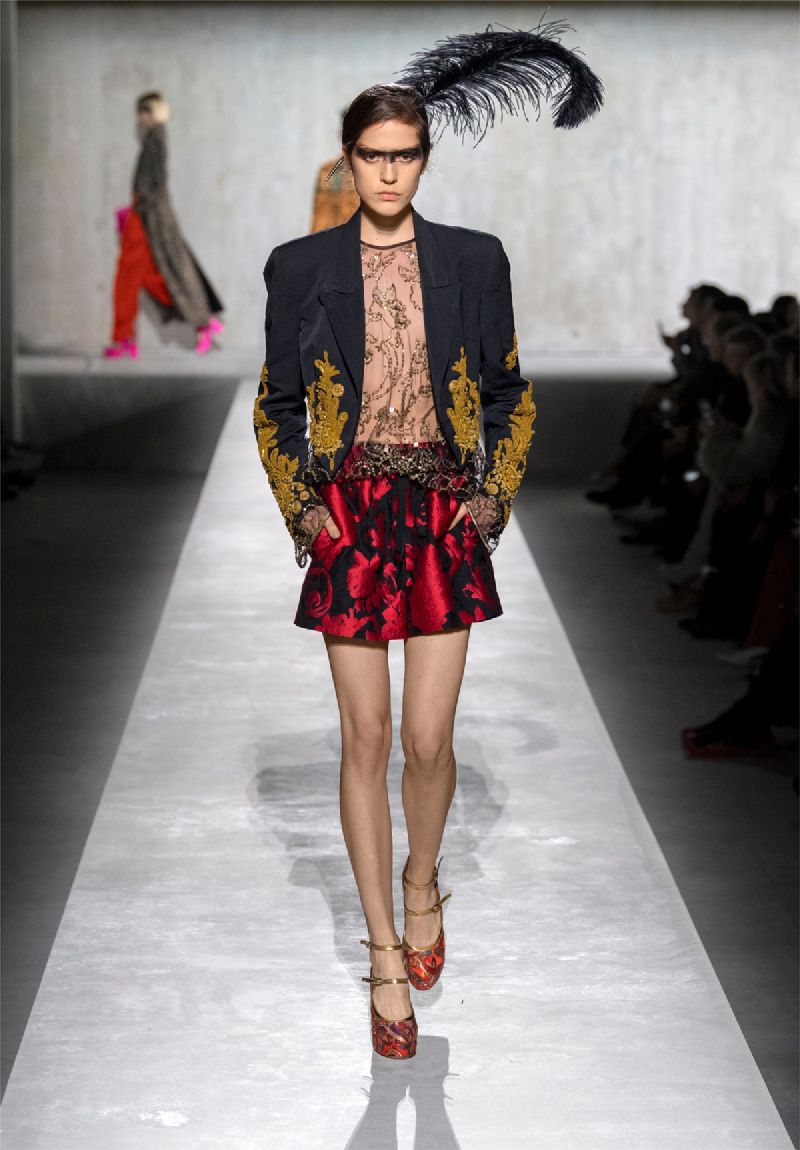 Image for S/S 2020 Women Runway Looks
