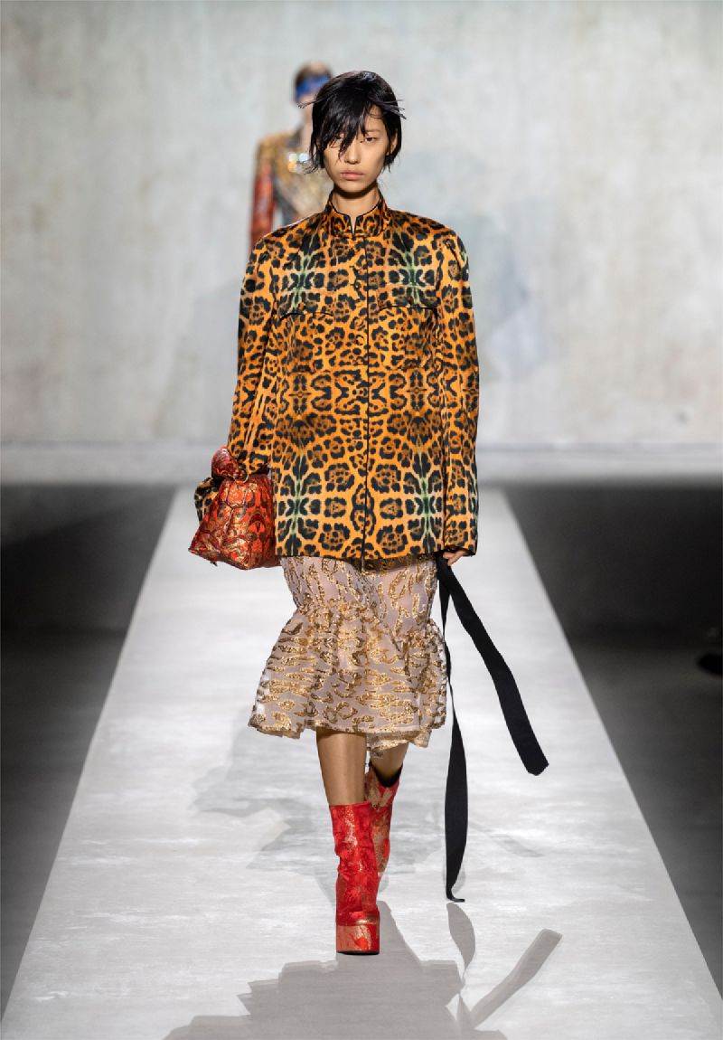 Image for S/S 2020 Women Runway Looks
