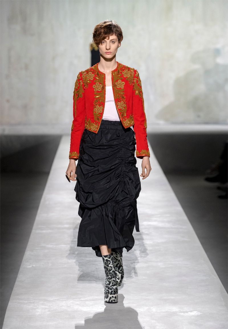 Image for S/S 2020 Women Runway Looks