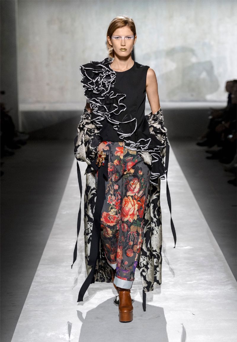 Image for S/S 2020 Women Runway Looks