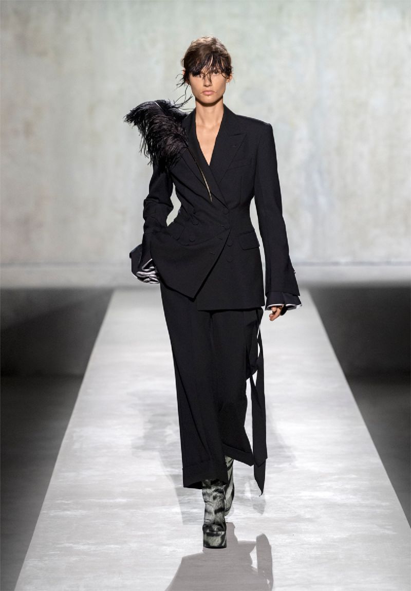 Image for S/S 2020 Women Runway Looks